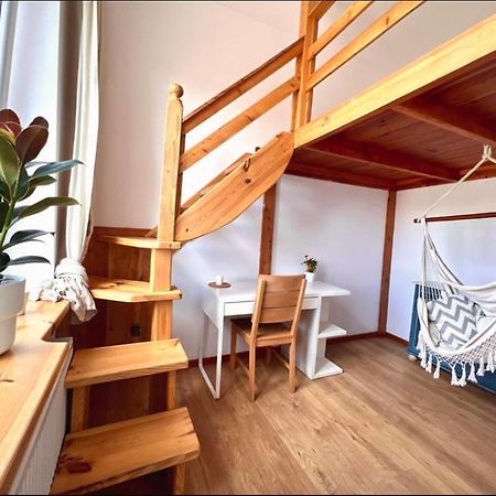 Chic Apartment In The Center Of Cracow Cracovia Esterno foto