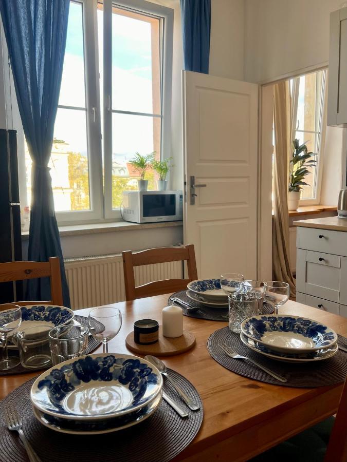 Chic Apartment In The Center Of Cracow Cracovia Esterno foto