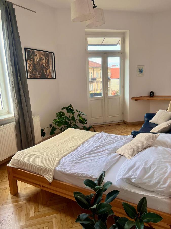 Chic Apartment In The Center Of Cracow Cracovia Esterno foto